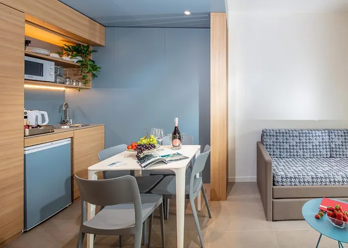 公主公寓酒店 4*