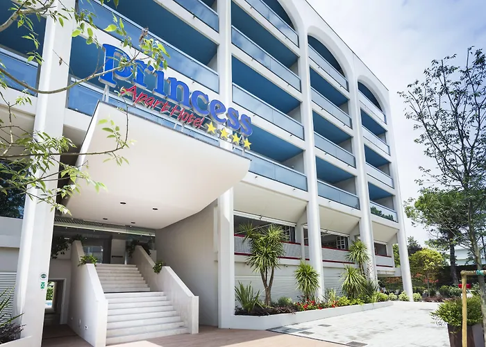 公主公寓酒店 4*