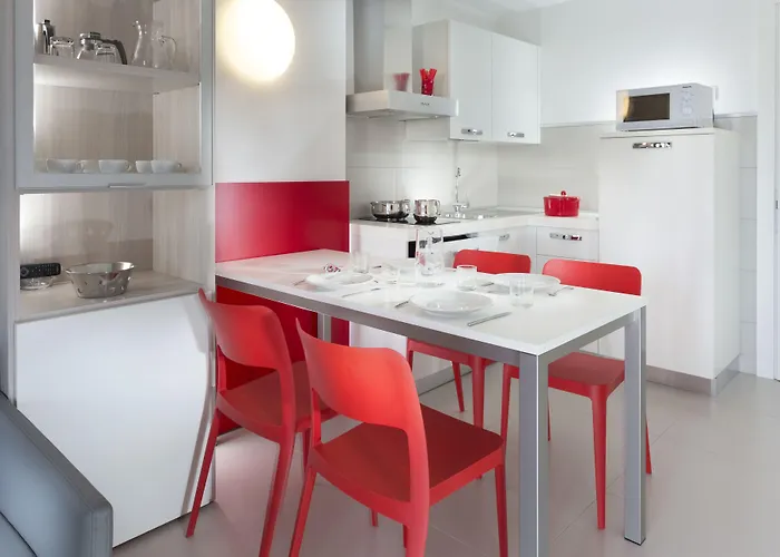 公主公寓酒店 4*