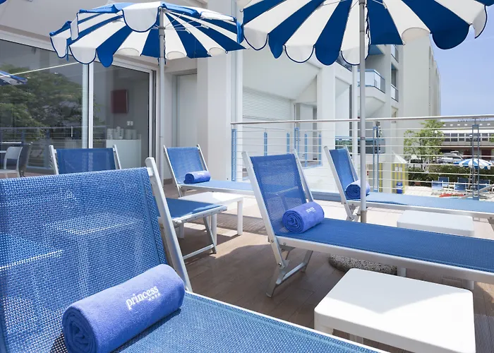 Princess Ξενοδοχείο με διαμερίσματα