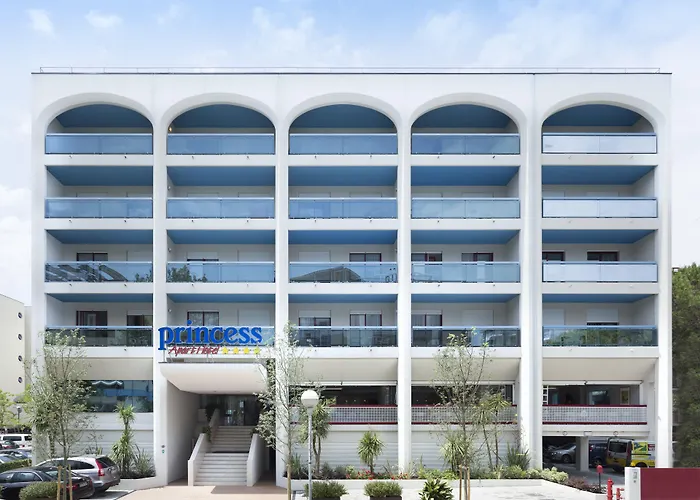 Princess Ξενοδοχείο με διαμερίσματα