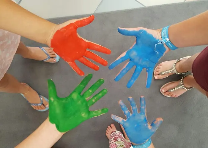 公主公寓酒店 4* 比比翁