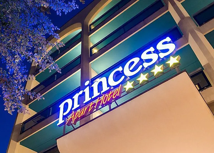 公寓式酒店 公主公寓酒店