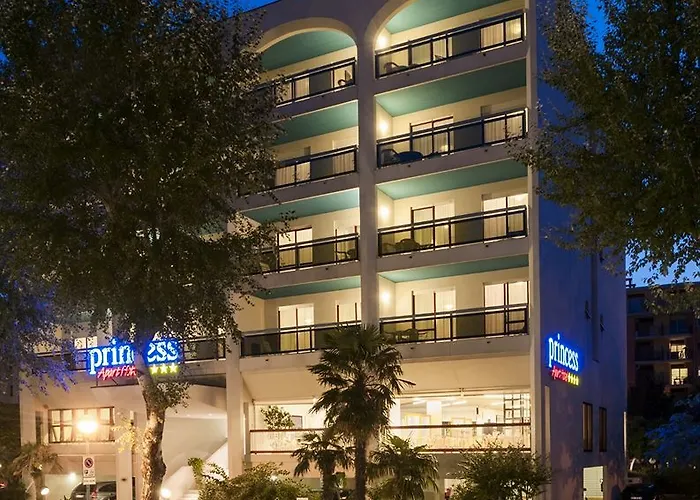 公主公寓酒店 比比翁