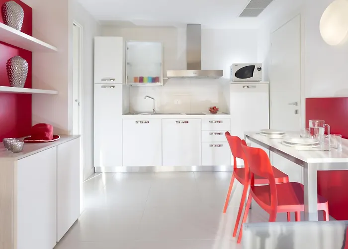 Ξενοδοχείο με διαμερίσματα Princess