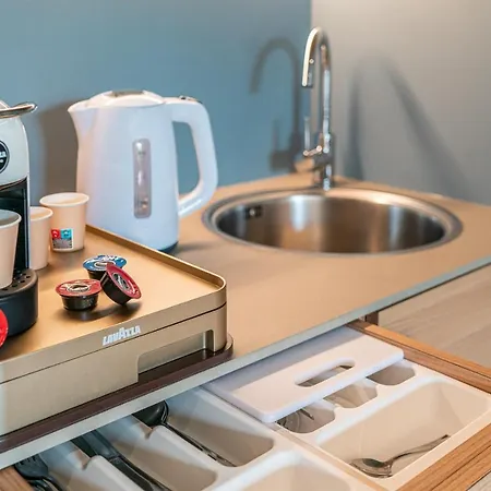 Princess Lägenhetshotell Bibione