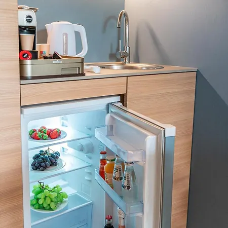 Princess Lägenhetshotell Bibione