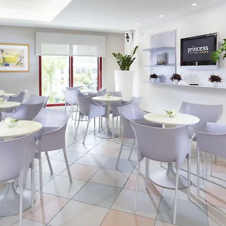 Hotel apartamentowy Princess Bibione