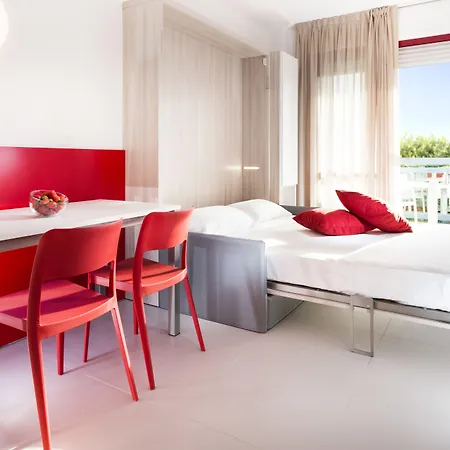 Lägenhetshotell Princess 4*