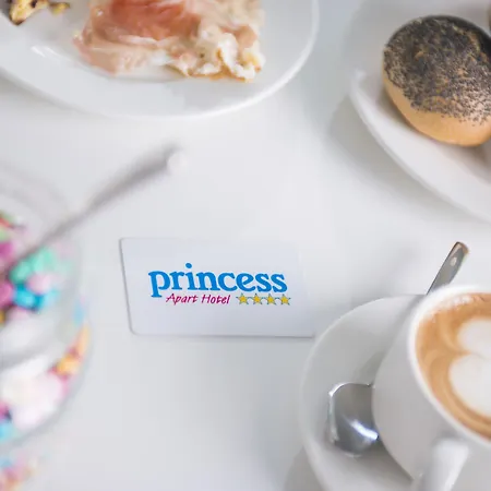 Princess Aparthotel 4*