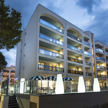 Lägenhetshotell Princess Bibione