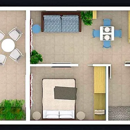 Princess Apart-hotel 4*
