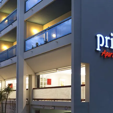 Princess Hotel apartamentowy Bibione