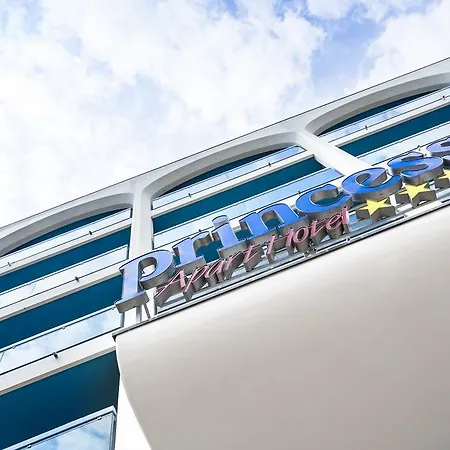 Hotel apartamentowy Princess 4*