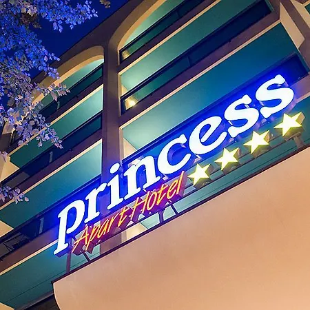 Hotel apartamentowy Princess