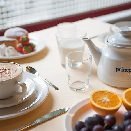 Hotel apartamentowy Princess 4*