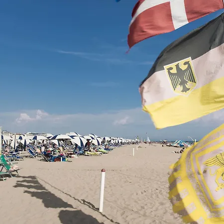 Apart Otel Princess Bibione