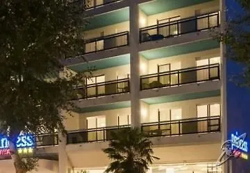 公主公寓酒店 公寓式酒店 4*