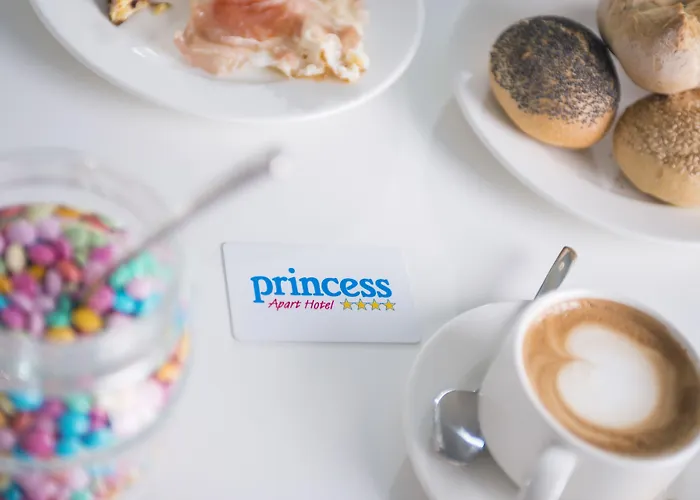 Princess Apartahotel 4*