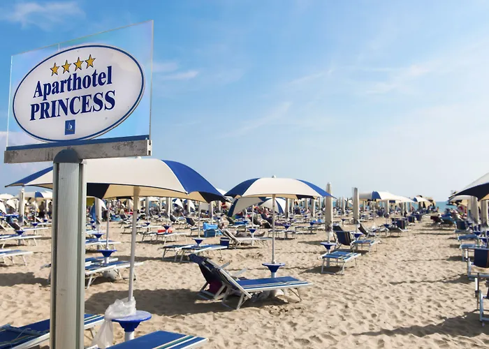 Princess Aparthotel 4*