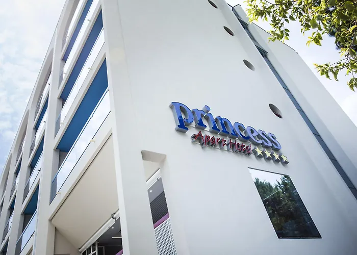 Princess Apartahotel Bibione