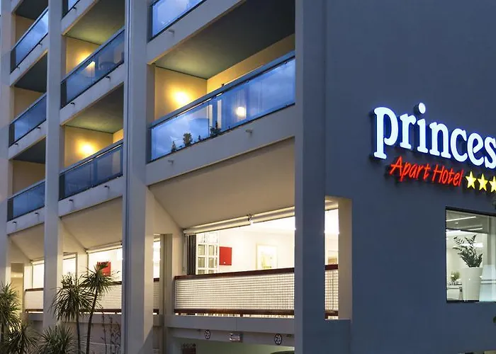 Princess Apartahotel Bibione