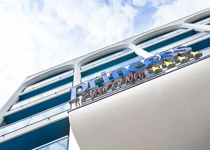 Aparthotel Princess 4*