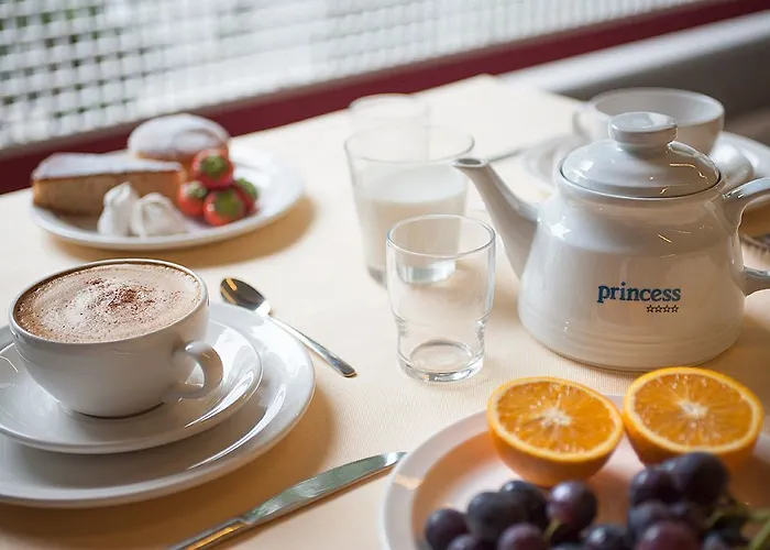 Apartahotel Princess 4*